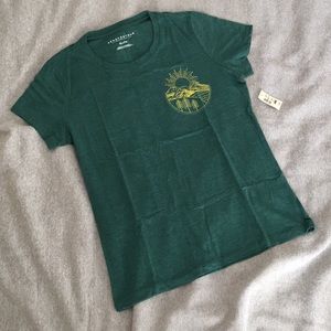 Tops - NWT Wilderness Tshirt Tops - NWT Wilderness Tshirt
